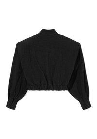 LA MANIA ALBA - Letná bunda - black