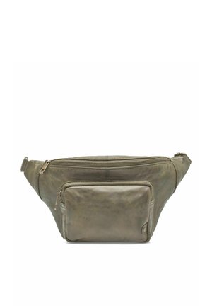 Vyölaukku - army green