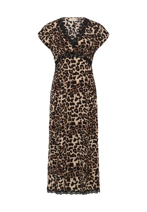 Cream, CRSOMIA DRESS - Koktel haljina / svečana haljina - classic leopard