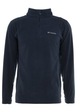 Columbia KLAMATH RANGE™ II HALF ZIP - Fleecetröja - collegiate navy