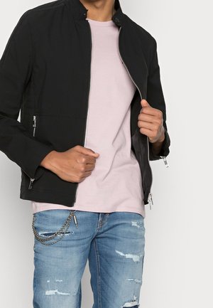 Bomberjacke - black