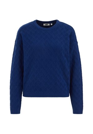 WE Fashion, WE FASHION - Jersey de punto - blue