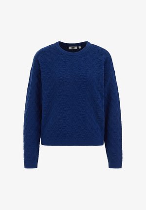 WE Fashion, WE FASHION - Jersey de punto - blue