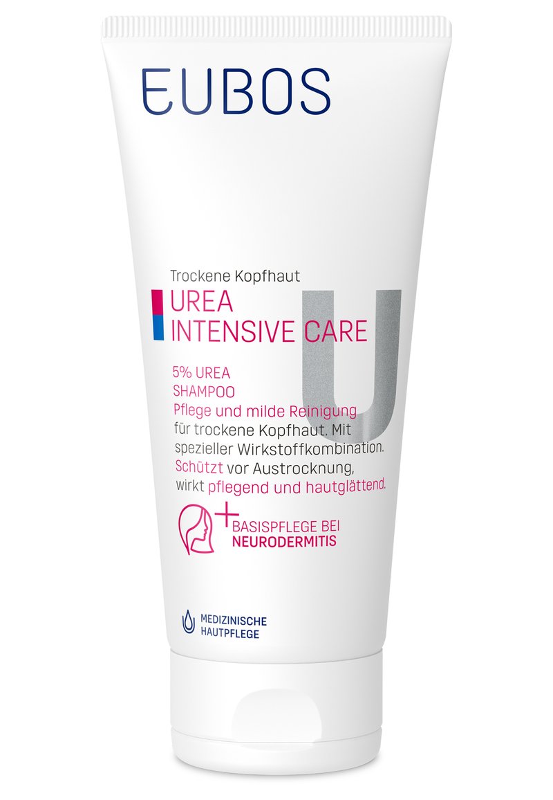 EUBOS - EUBOS HAAR SHAMPOO UREA INTENSIVE CARE 5% UREA SHAMPOO - Shampoo - weiß, Vergrößern