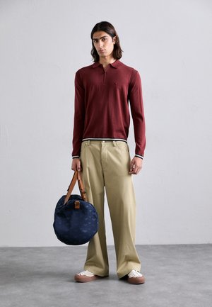 HOLDALL - Sac week-end - iconico blue