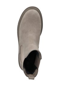 Palado MIDON - Botines con plataforma - grau