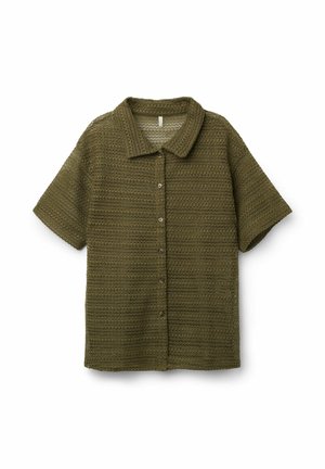 Calzedonia, Camisa - green