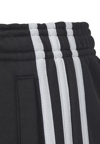 adidas Performance UNISEX - Trainingsbroek - black/white