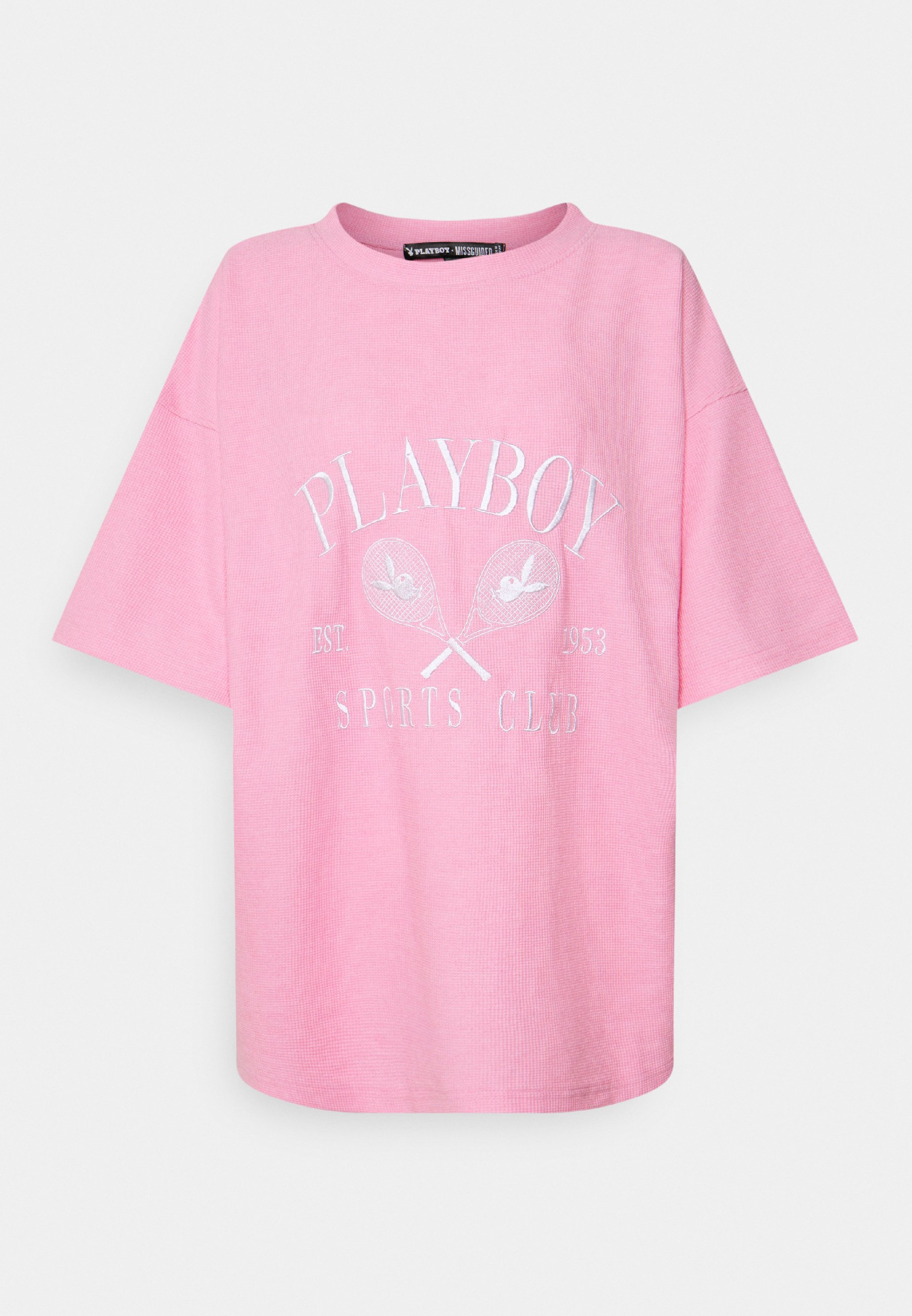 Missguided Petite PLAYBOY SPORTS WAFFLE 
