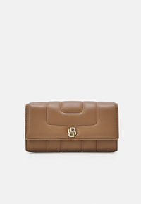 BOSS ICON CONTINENTAL - Portafoglio - medium beige