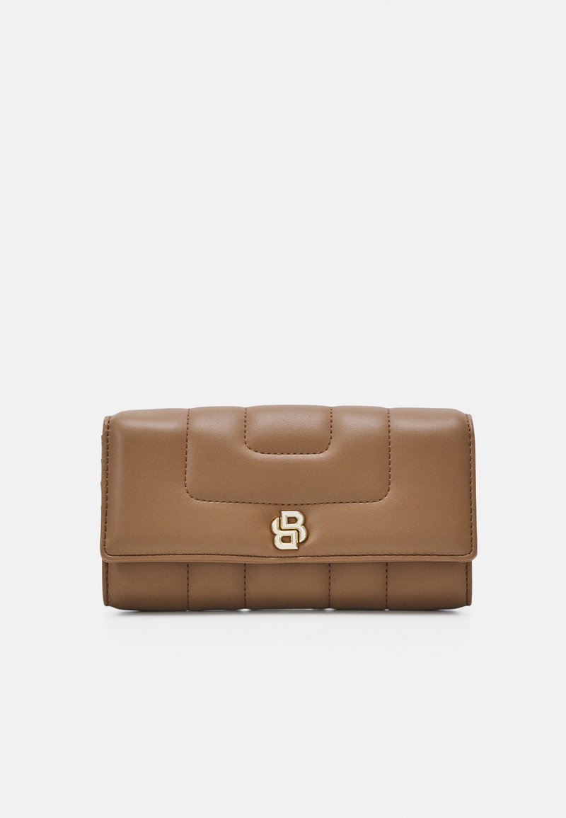 BOSS ICON CONTINENTAL - Portafoglio - medium beige