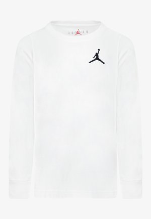 JUMPMAN AIR - Camisola de manga comprida - white
