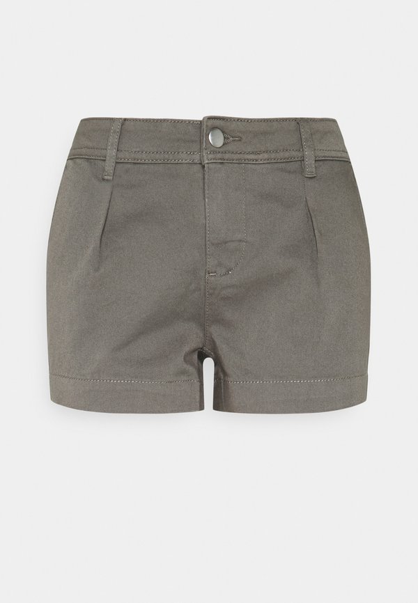 Jeans Shorts - oliv
