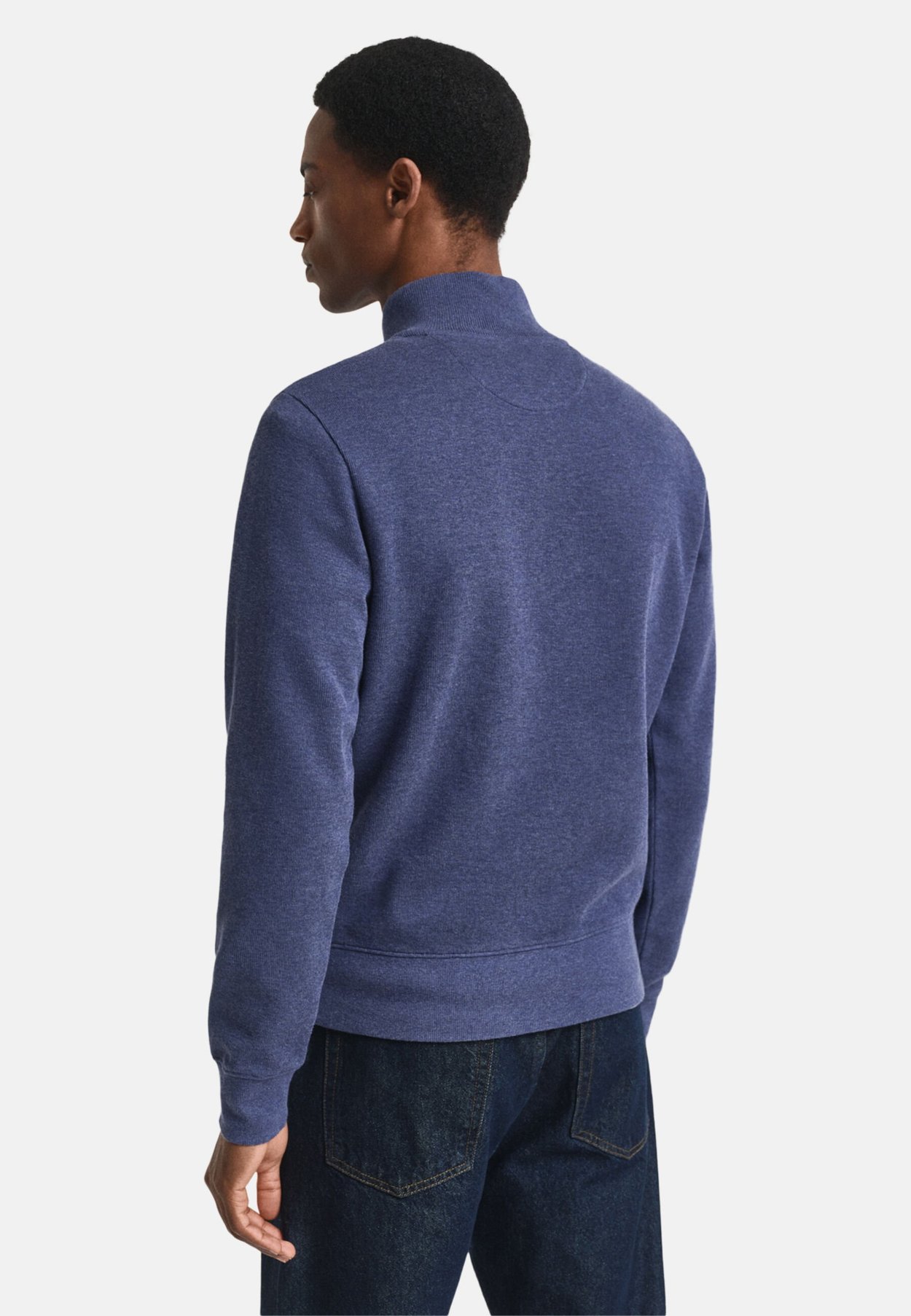 SACKER HALF-ZIP