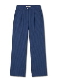 MANOLITA - Kalhoty - blue