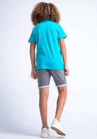 Petrol Industries Shorts vaqueros - light grey