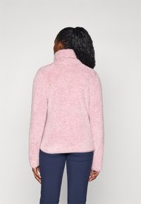Icepeak COLONY - Fleece jacket - pink