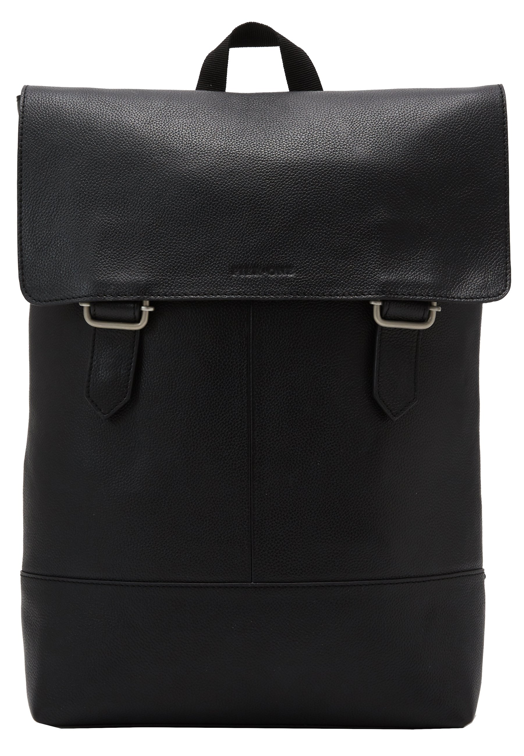Black backpack