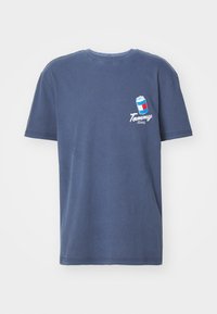 Unselected, dark night navy