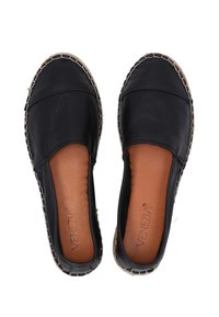 VENEZIA Espadrilky - black