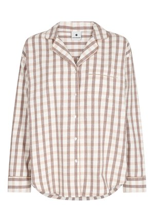 Nattøj trøjer - light brown