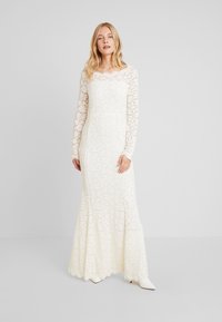 Rosemunde - DRESS LS - Oblečenie na špeciálnu príležitosť - ivory Miniatúrny obrázok 1