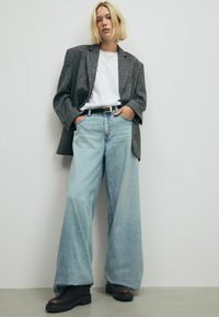Next REGULAR FIT - Bottines à plateau - chocolate brown