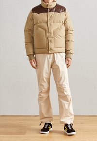 Schott Dunjacka - beige