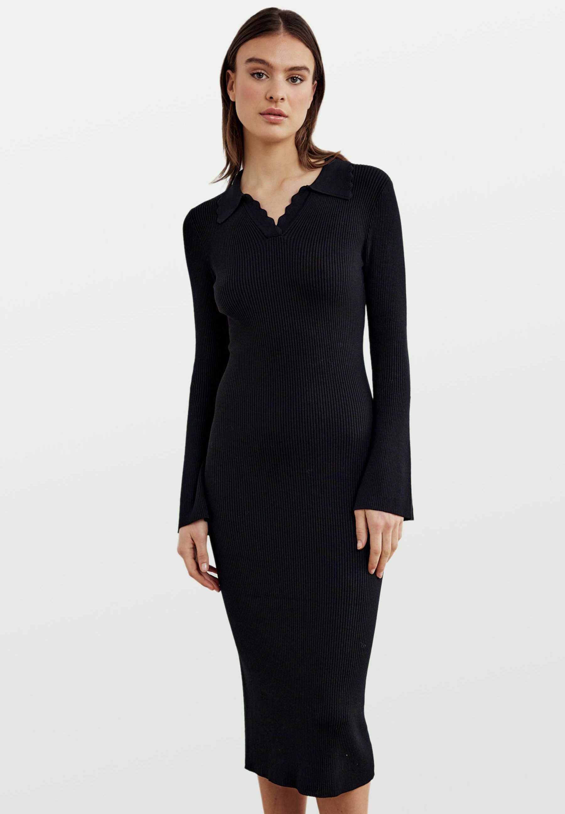 Noella LIVVY Abito in maglia black/nero