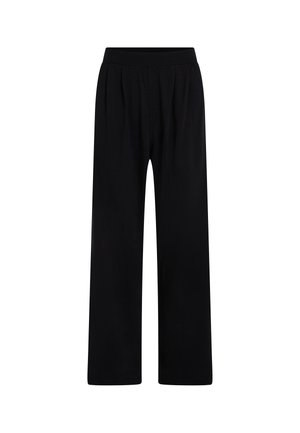 icebreaker, WOMEN MER 150 DRIFT WIDE LEG PANTS. - Tracksuit bottoms - black