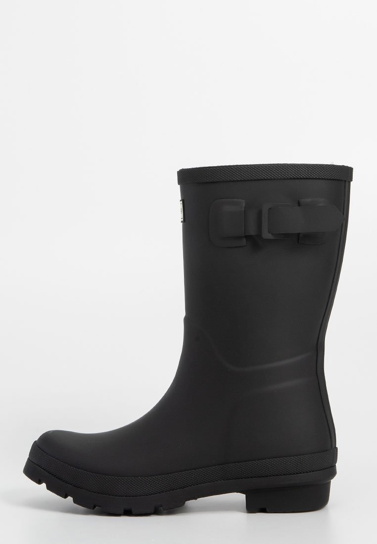 Hunter ORIGINAL Gummistiefel schwarz