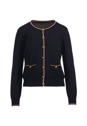 MARTORANA - Chaqueta de punto - blu