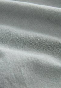 Next SHORT SLEEVE WITH CUBAN COLLAR - REGULAR FIT - Skjorter - grey