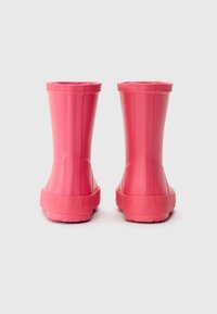 Hunter ORIGINAL UNISEX - Bottes en caoutchouc - bright pink