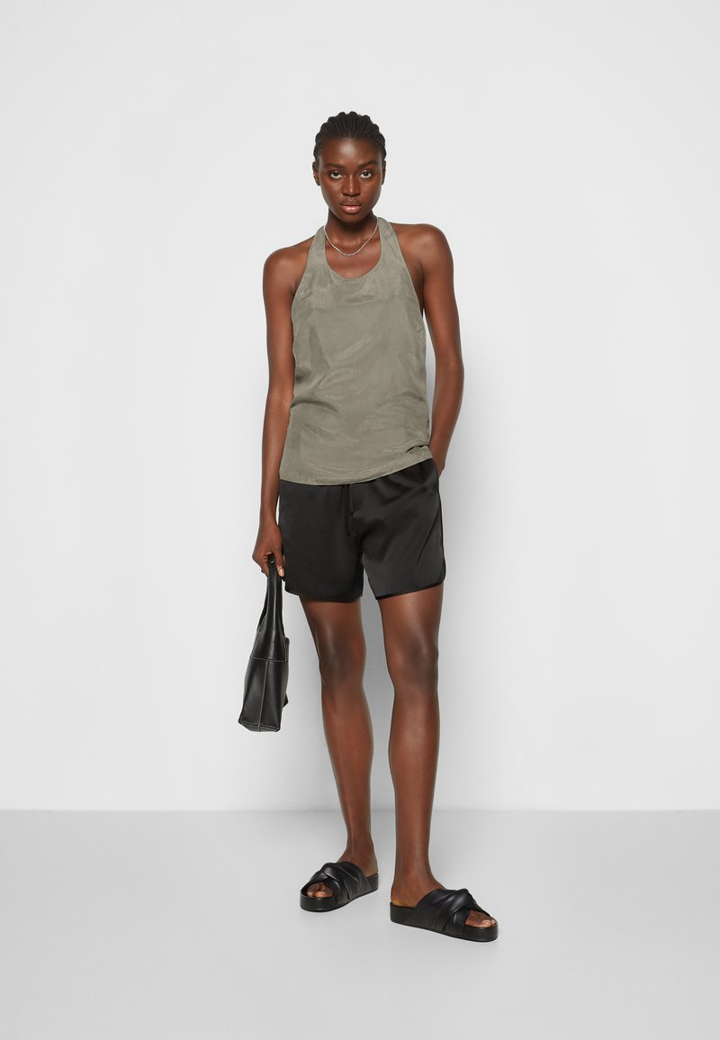 Damen Kleider | Filippa K TACI BLOUSE Top mist green/grün - DU56113 Damen Kleider | Filippa K TACI BLOUSE Top mist green/grün - DU56113