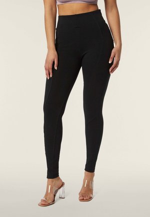 WR.UP® CLASSIC PUSH-UP - Leggings - black