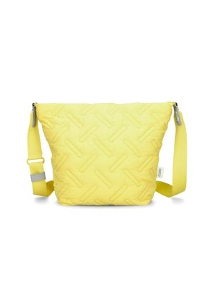 CLEO SHOPPER 35 CM - Shopper - yellow