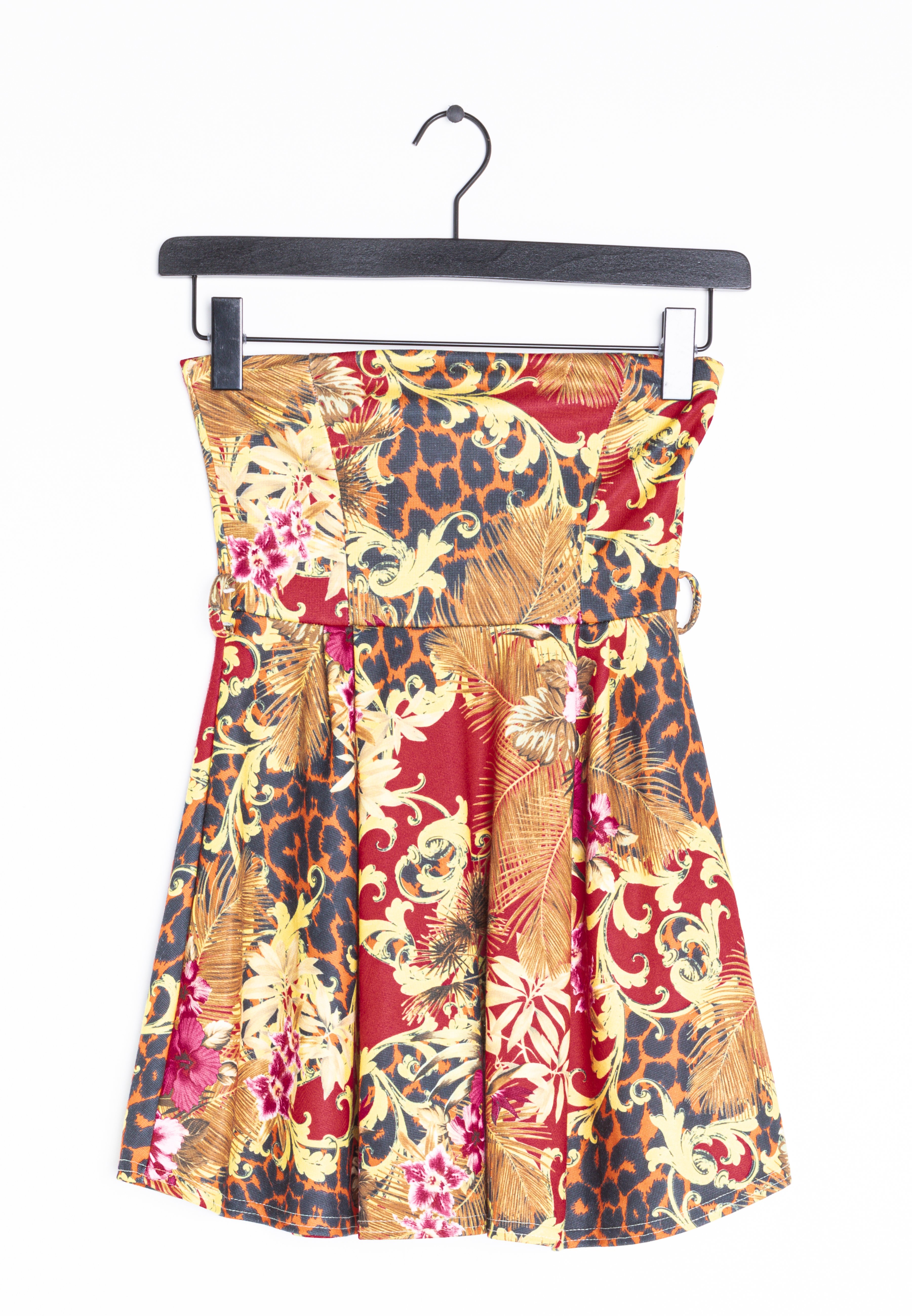 Club L London Cocktailjurk - yellow/geel - (Pre-owned) - Zalando.nl