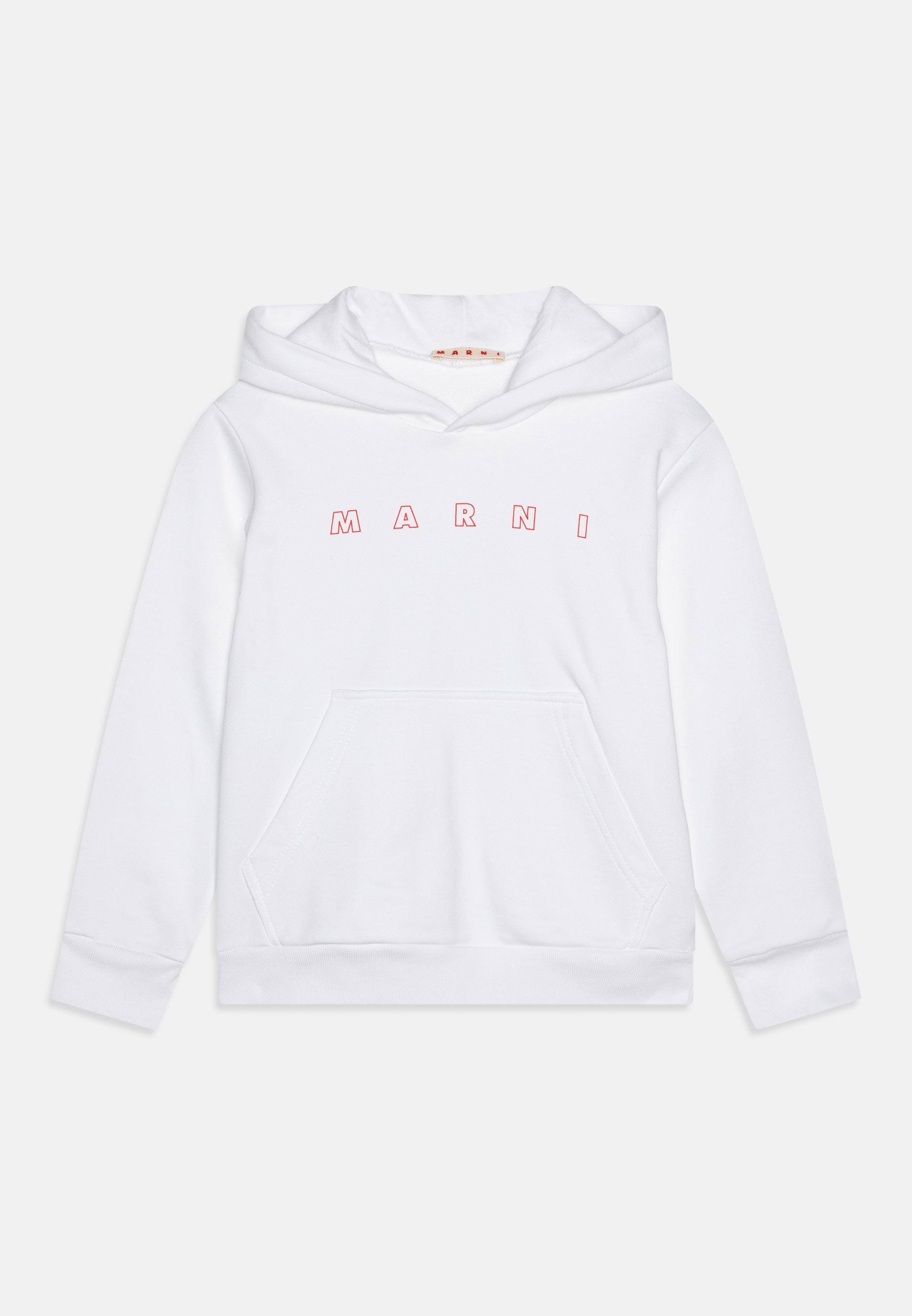 Marni UNISEX - Hoodie - white - Zalando.co.uk