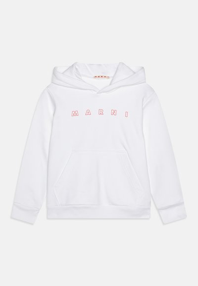 UNISEX - Sweat à capuche - white