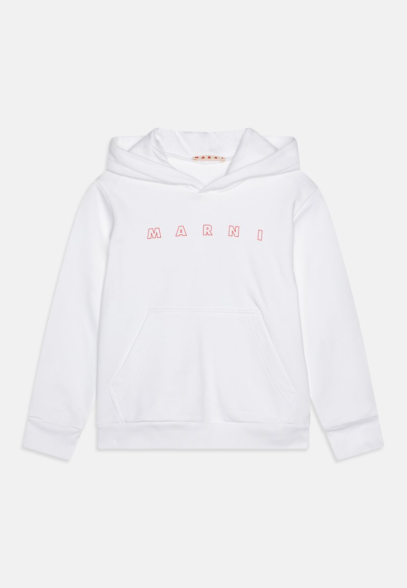 Marni - UNISEX - Jersey con capucha - white, Ampliar