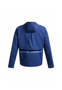 Under Armour LAUNCH - Løbejakker - tech blue