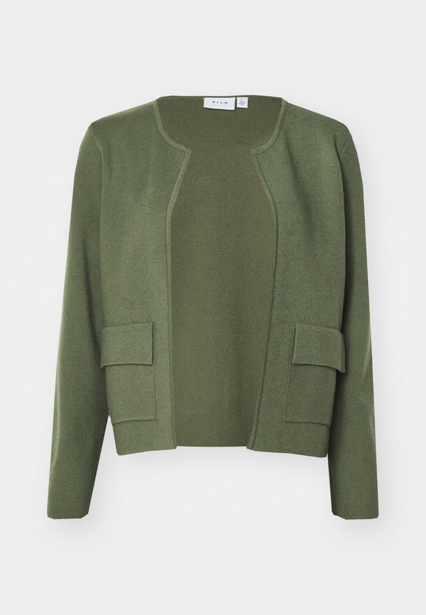 VISOLVEJ ONECK CARDIGAN - Cardigan - kalamata4