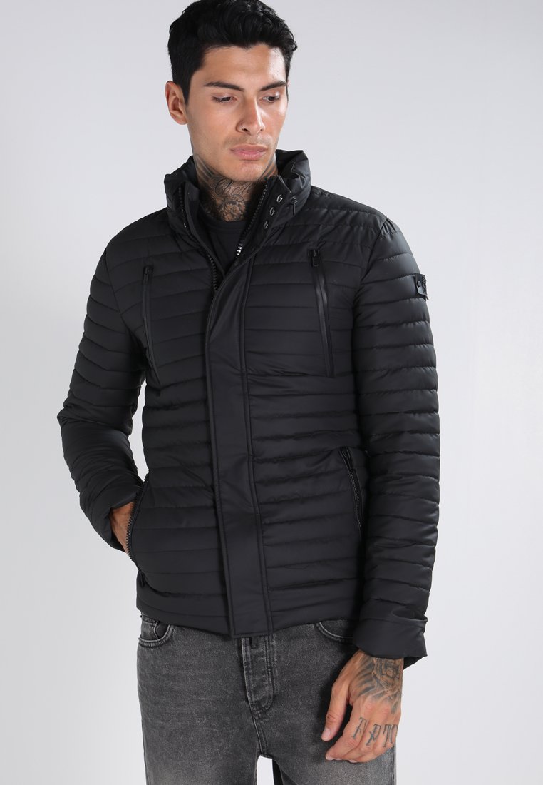 superdry rain racer gilet