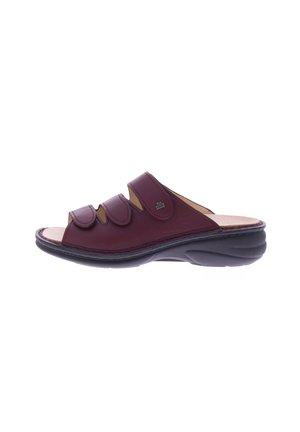 Finn Comfort HELLAS - Mules - bordo