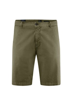 Shorts - thyme green