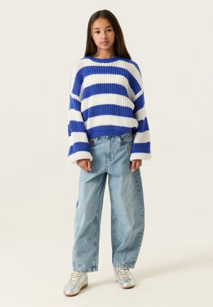 Garcia, TEENS FEMALE - PULLOVERS - Pullover - radiant blue