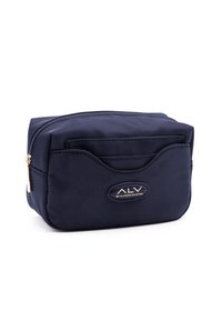 ALV by Alviero Martini CUBE - Trousse - blu