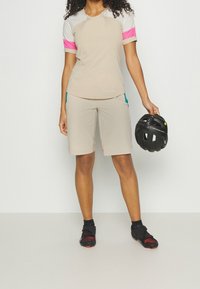 Vaude Maillot de cycliste - beige