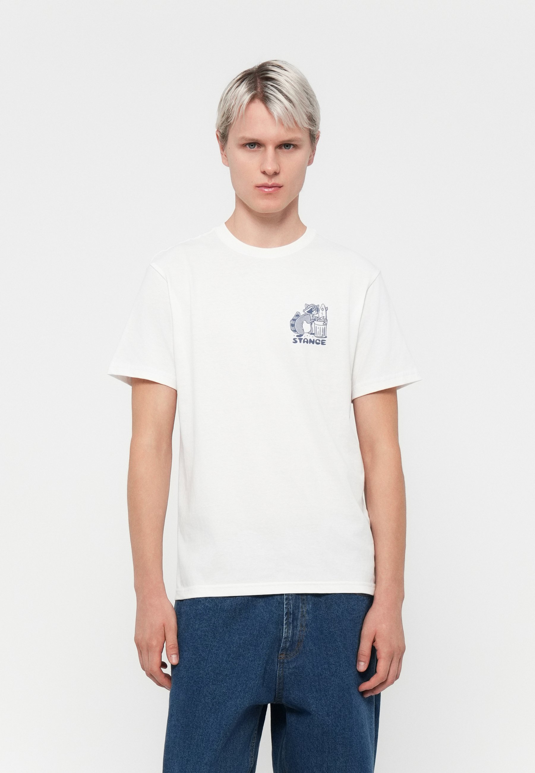 90s POSE UK “Trainspotter couture” tee 90s POSE UK “Trainspotter couture” tee Francis Bourgeois